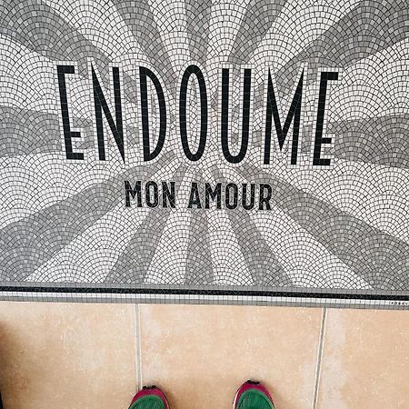 Endoume Mon Amour Apartment Marsilia Exterior foto