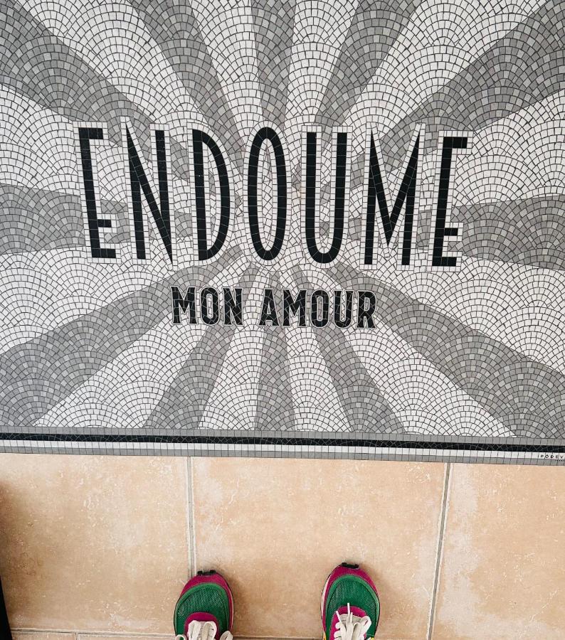 Endoume Mon Amour Apartment Marsilia Exterior foto