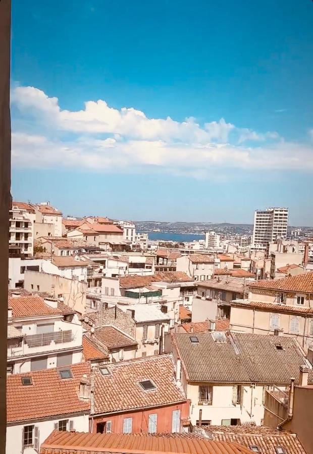 Endoume Mon Amour Apartment Marsilia Exterior foto